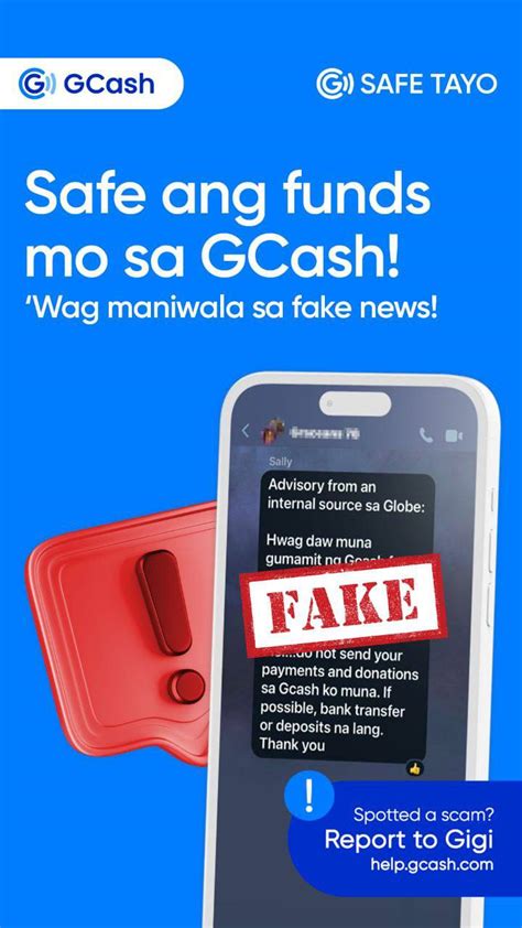 why my gcash font is small